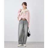 【emur/エミュール】カービーデニムパンツ | ROPE' PICNIC | 詳細画像18 