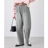 【emur/エミュール】カービーデニムパンツ | ROPE' PICNIC | 詳細画像19 