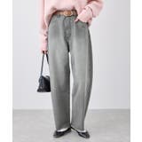 【emur/エミュール】カービーデニムパンツ | ROPE' PICNIC | 詳細画像20 