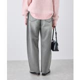 【emur/エミュール】カービーデニムパンツ | ROPE' PICNIC | 詳細画像23 