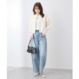 【emur/エミュール】カービーデニムパンツ | ROPE' PICNIC | 詳細画像24 