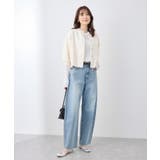 【emur/エミュール】カービーデニムパンツ | ROPE' PICNIC | 詳細画像25 