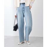 【emur/エミュール】カービーデニムパンツ | ROPE' PICNIC | 詳細画像26 