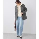 【emur/エミュール】カービーデニムパンツ | ROPE' PICNIC | 詳細画像28 