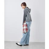 【emur/エミュール】カービーデニムパンツ | ROPE' PICNIC | 詳細画像31 