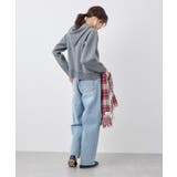 【emur/エミュール】カービーデニムパンツ | ROPE' PICNIC | 詳細画像32 