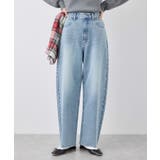 【emur/エミュール】カービーデニムパンツ | ROPE' PICNIC | 詳細画像33 