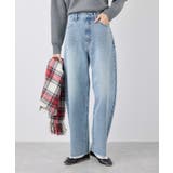 【emur/エミュール】カービーデニムパンツ | ROPE' PICNIC | 詳細画像34 