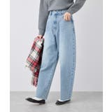 【emur/エミュール】カービーデニムパンツ | ROPE' PICNIC | 詳細画像35 