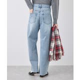 【emur/エミュール】カービーデニムパンツ | ROPE' PICNIC | 詳細画像36 