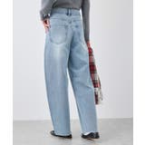 【emur/エミュール】カービーデニムパンツ | ROPE' PICNIC | 詳細画像37 