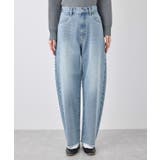 【emur/エミュール】カービーデニムパンツ | ROPE' PICNIC | 詳細画像38 