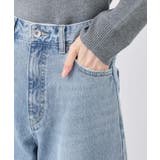 【emur/エミュール】カービーデニムパンツ | ROPE' PICNIC | 詳細画像42 