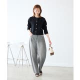 【emur/エミュール】カービーデニムパンツ | ROPE' PICNIC | 詳細画像8 