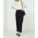 Powder Twill Stretch テーパードパンツ | ROPE' PICNIC | 詳細画像13
