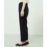 Powder Twill Stretch テーパードパンツ | ROPE' PICNIC | 詳細画像2