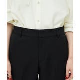 Powder Twill Stretch テーパードパンツ | ROPE' PICNIC | 詳細画像4