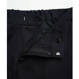 Powder Twill Stretch テーパードパンツ | ROPE' PICNIC | 詳細画像8