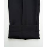 Powder Twill Stretch テーパードパンツ | ROPE' PICNIC | 詳細画像9