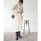 シワになりにくい・アンチピリング/きれいめイージースカーチョ | ROPE' PICNIC | 詳細画像10