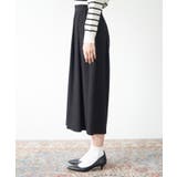 シワになりにくい・アンチピリング/きれいめイージースカーチョ | ROPE' PICNIC | 詳細画像13