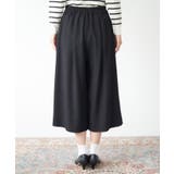 シワになりにくい・アンチピリング/きれいめイージースカーチョ | ROPE' PICNIC | 詳細画像14