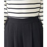 シワになりにくい・アンチピリング/きれいめイージースカーチョ | ROPE' PICNIC | 詳細画像15