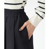 シワになりにくい・アンチピリング/きれいめイージースカーチョ | ROPE' PICNIC | 詳細画像17