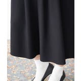 シワになりにくい・アンチピリング/きれいめイージースカーチョ | ROPE' PICNIC | 詳細画像18