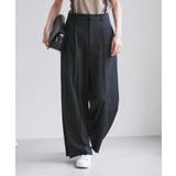 フレアシルエットサスペンダー付きパンツ | ROPE' PICNIC | 詳細画像16 