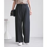 フレアシルエットサスペンダー付きパンツ | ROPE' PICNIC | 詳細画像21 