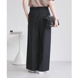 フレアシルエットサスペンダー付きパンツ | ROPE' PICNIC | 詳細画像22 