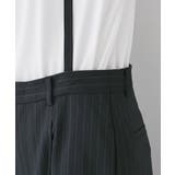 フレアシルエットサスペンダー付きパンツ | ROPE' PICNIC | 詳細画像28 