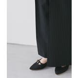 フレアシルエットサスペンダー付きパンツ | ROPE' PICNIC | 詳細画像33 