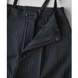 フレアシルエットサスペンダー付きパンツ | ROPE' PICNIC | 詳細画像34 