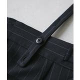 フレアシルエットサスペンダー付きパンツ | ROPE' PICNIC | 詳細画像35 