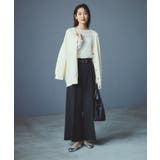 フレアシルエットサスペンダー付きパンツ | ROPE' PICNIC | 詳細画像9 