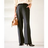 ベイカーワイドパンツ/通勤対応 | ROPE' PICNIC | 詳細画像1