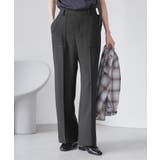 ベイカーワイドパンツ/通勤対応 | ROPE' PICNIC | 詳細画像11