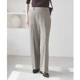 ベイカーワイドパンツ/通勤対応 | ROPE' PICNIC | 詳細画像14