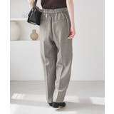 ベイカーワイドパンツ/通勤対応 | ROPE' PICNIC | 詳細画像15