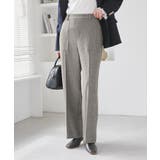 ベイカーワイドパンツ/通勤対応 | ROPE' PICNIC | 詳細画像19