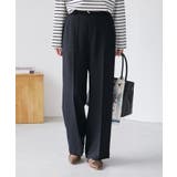 ベイカーワイドパンツ/通勤対応 | ROPE' PICNIC | 詳細画像26