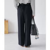 ベイカーワイドパンツ/通勤対応 | ROPE' PICNIC | 詳細画像27