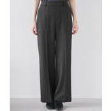 ベイカーワイドパンツ/通勤対応 | ROPE' PICNIC | 詳細画像30