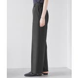 ベイカーワイドパンツ/通勤対応 | ROPE' PICNIC | 詳細画像31