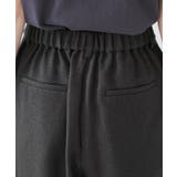 ベイカーワイドパンツ/通勤対応 | ROPE' PICNIC | 詳細画像34