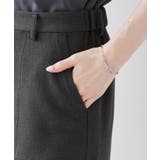 ベイカーワイドパンツ/通勤対応 | ROPE' PICNIC | 詳細画像36