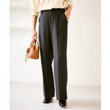 ベイカーワイドパンツ/通勤対応 | ROPE' PICNIC | 詳細画像4