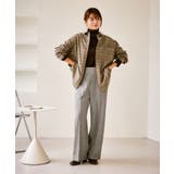 ベイカーワイドパンツ/通勤対応 | ROPE' PICNIC | 詳細画像5